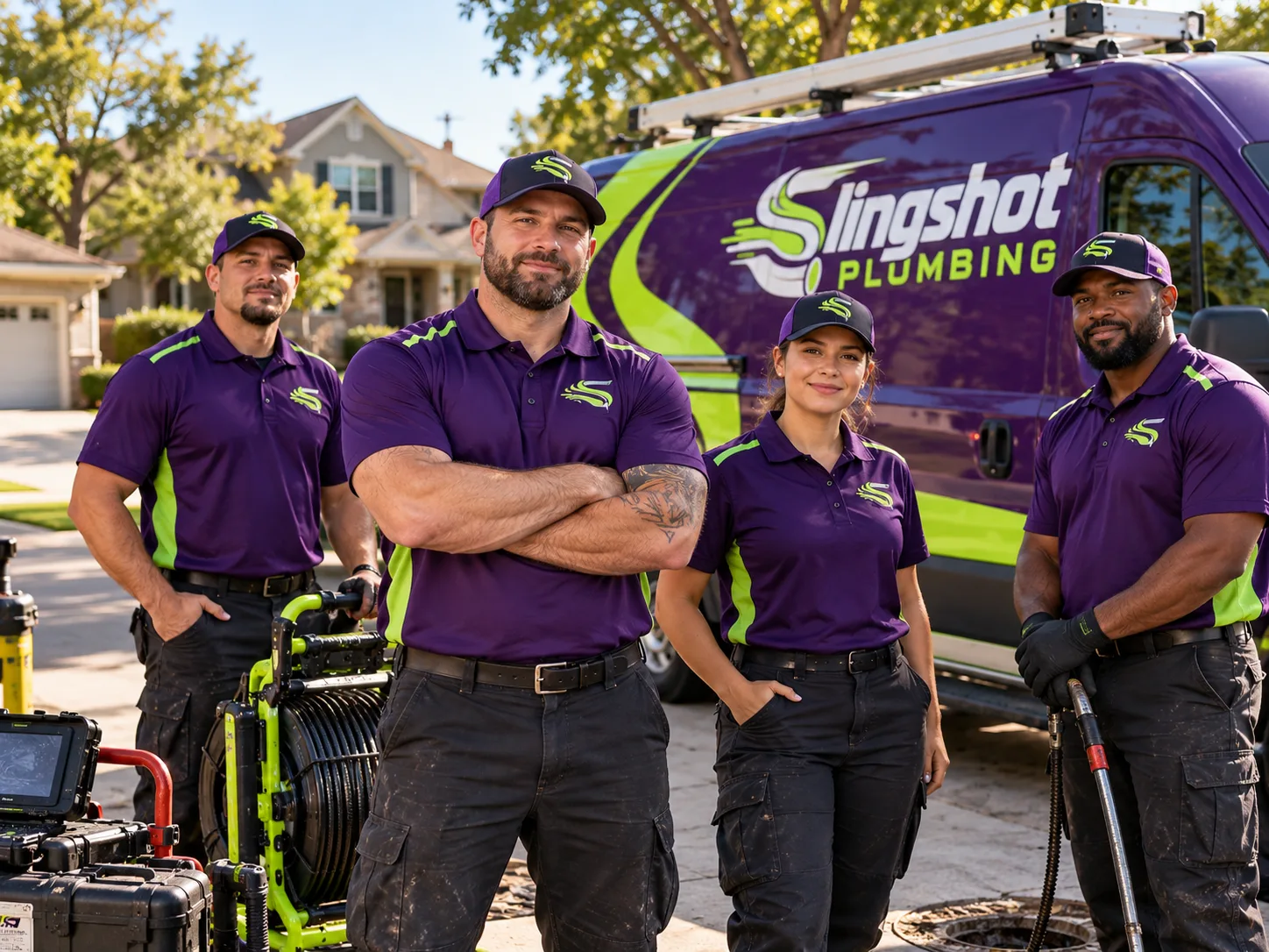 Drain Cleaning in Orosi, CA near me